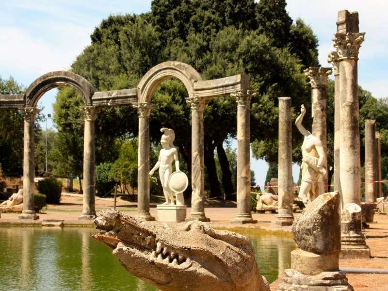 Il Melangolo Tivoli Exteriér fotografie