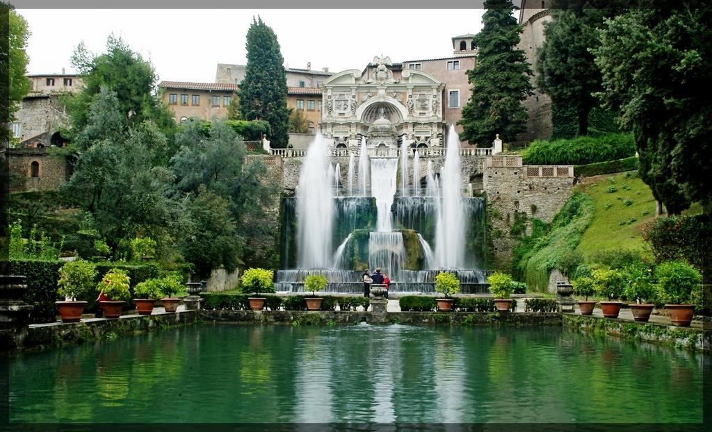 Il Melangolo Tivoli Exteriér fotografie