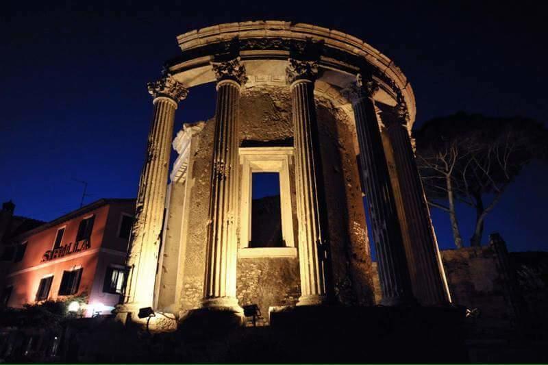 Il Melangolo Tivoli Exteriér fotografie