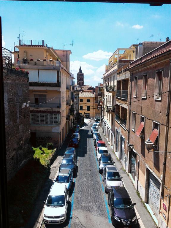 Il Melangolo Tivoli Exteriér fotografie